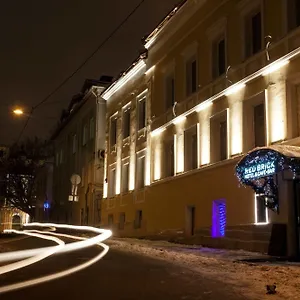 Red Brick Kitay Gorod Moskva